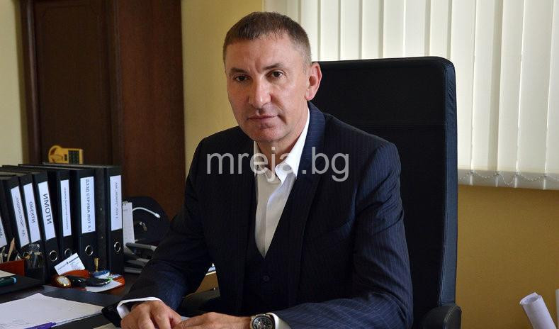 Велико Желев е задържан за побой и изнудване: Пострадалото лице има документи за телесна повреда