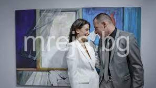 Диана Димитрова заби пиара на „Лудогорец“ (ГАЛЕРИЯ СНИМКИ)