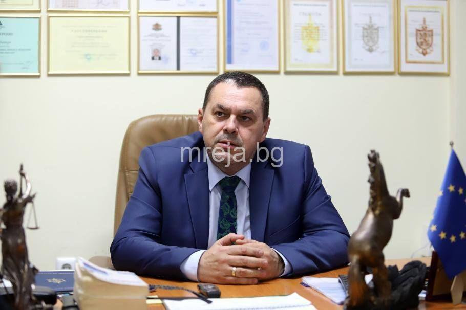 Върховният административен съд:  Стефчо Банков е уволнен от “Вътрешна сигурност” на МВР незаконно