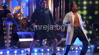 Кандидат за депутат от ДПС изпълни еро*ичен танц пред плаката на Карадайъ