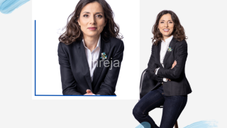 Анжелина Тотева – едно момиче в мъжкия свят на политиката!