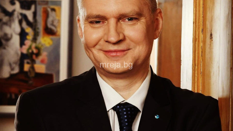 Любомир Аламанов с призив за вота: Не им давайте да ни завлекат в миналото, гласувайте!