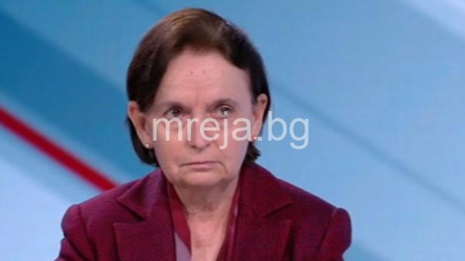 Болници и пациенти пропищяха от комунистката Мими Виткова. Докторката ще вдига здравните вноски на бедния народ