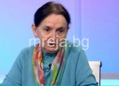 Болници и пациенти пропищяха от комунистката Мими Виткова. Докторката ще вдига здравните вноски на бедния народ