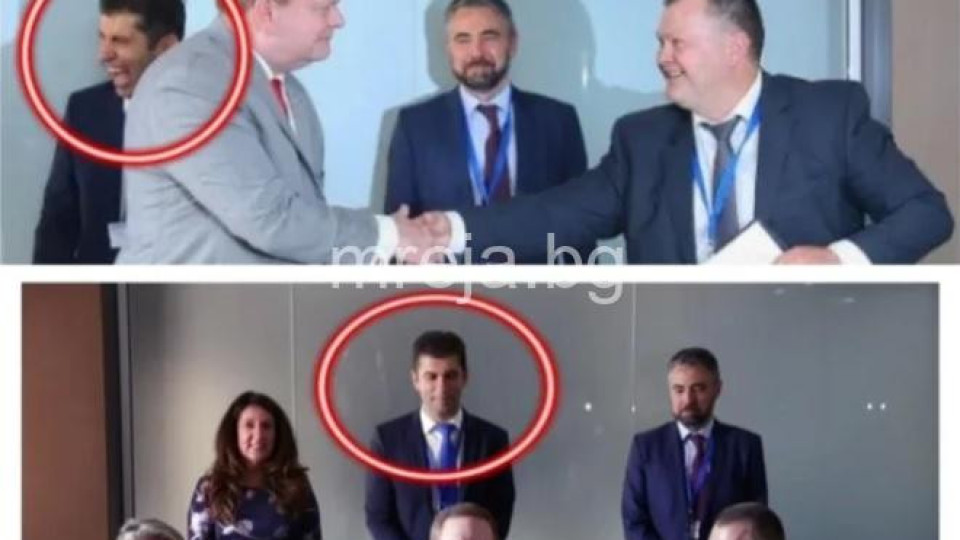 Сашо Дончев или „Джемкорп“ наляха половин милион на ПП-ДБ?