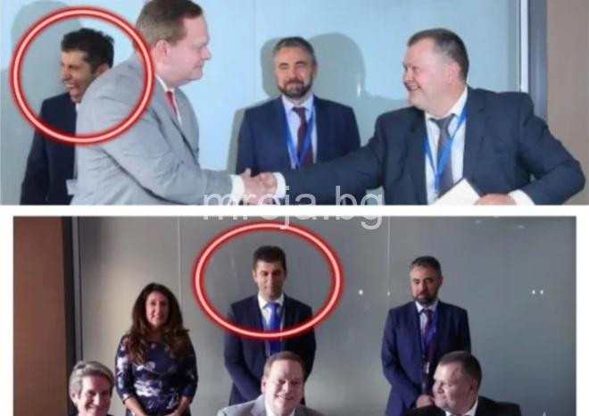 Сашо Дончев или „Джемкорп“ наляха половин милион на ПП-ДБ?