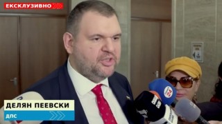 Делян Пеевски: Никой няма да спре евроатлантическия път на България (ВИДЕО)