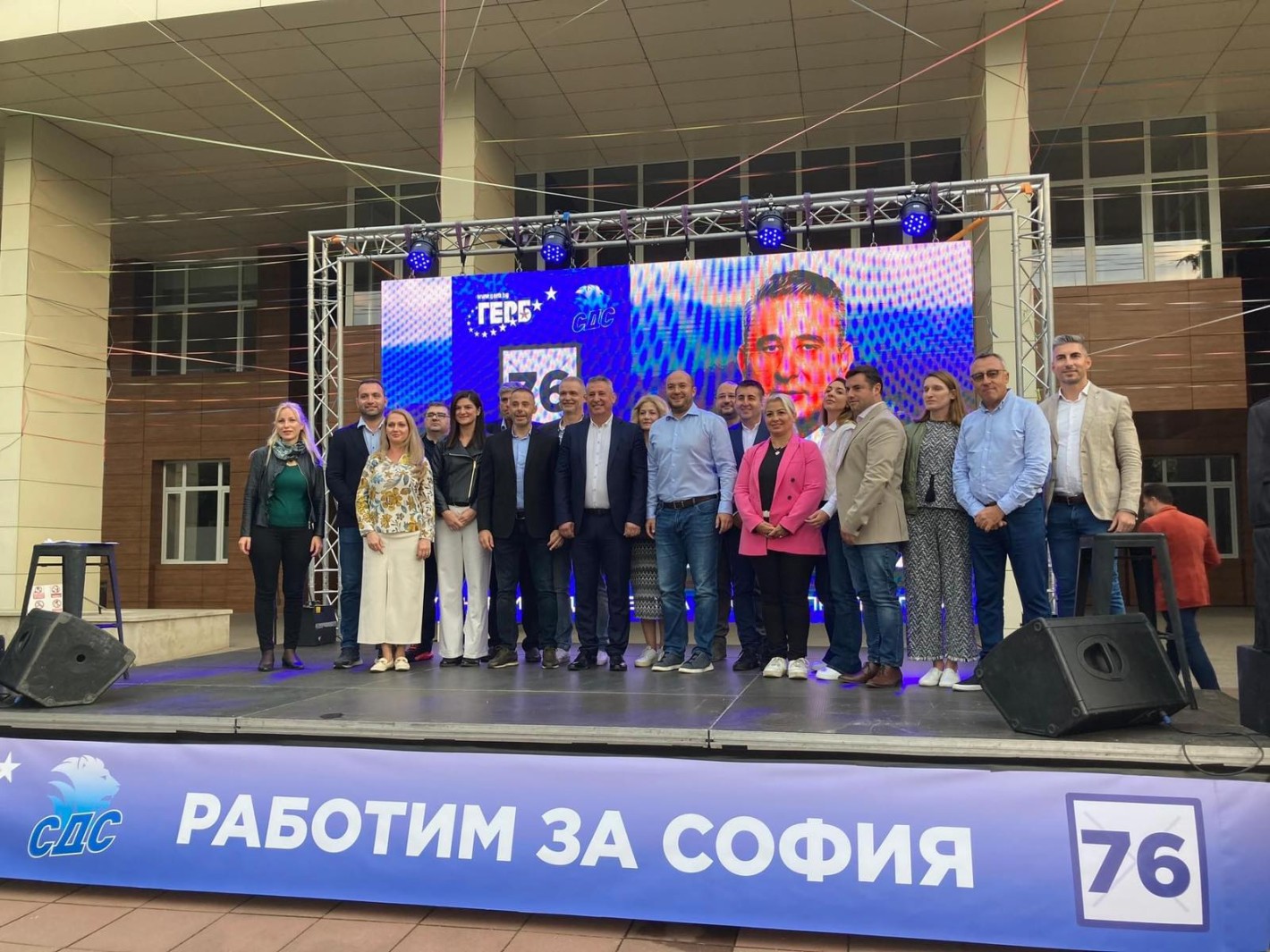 Арх. Румен Русев, кандидат за кмет на “Красно село”: Детски градини за още 500 деца ще отворят врати в района