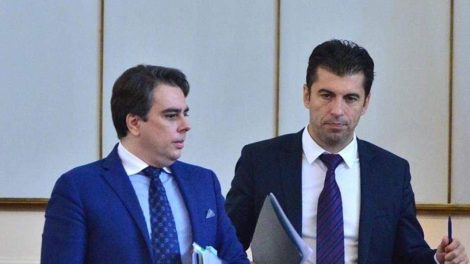 Кирил и Асен: Без местни коалиции с ГЕРБ след вота!