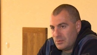 Ембака излежа по-малко от 8 години за убийството на охранителя Николай Чивиев и бе пуснат тайно от пандиза