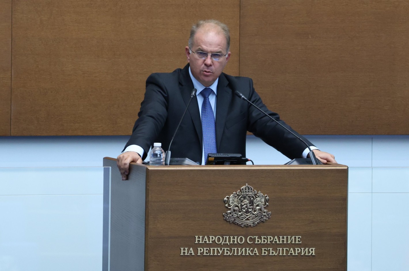 Радомир Чолаков: Борисов трябва да е министър-председател, а Пеевски – вицепремиер