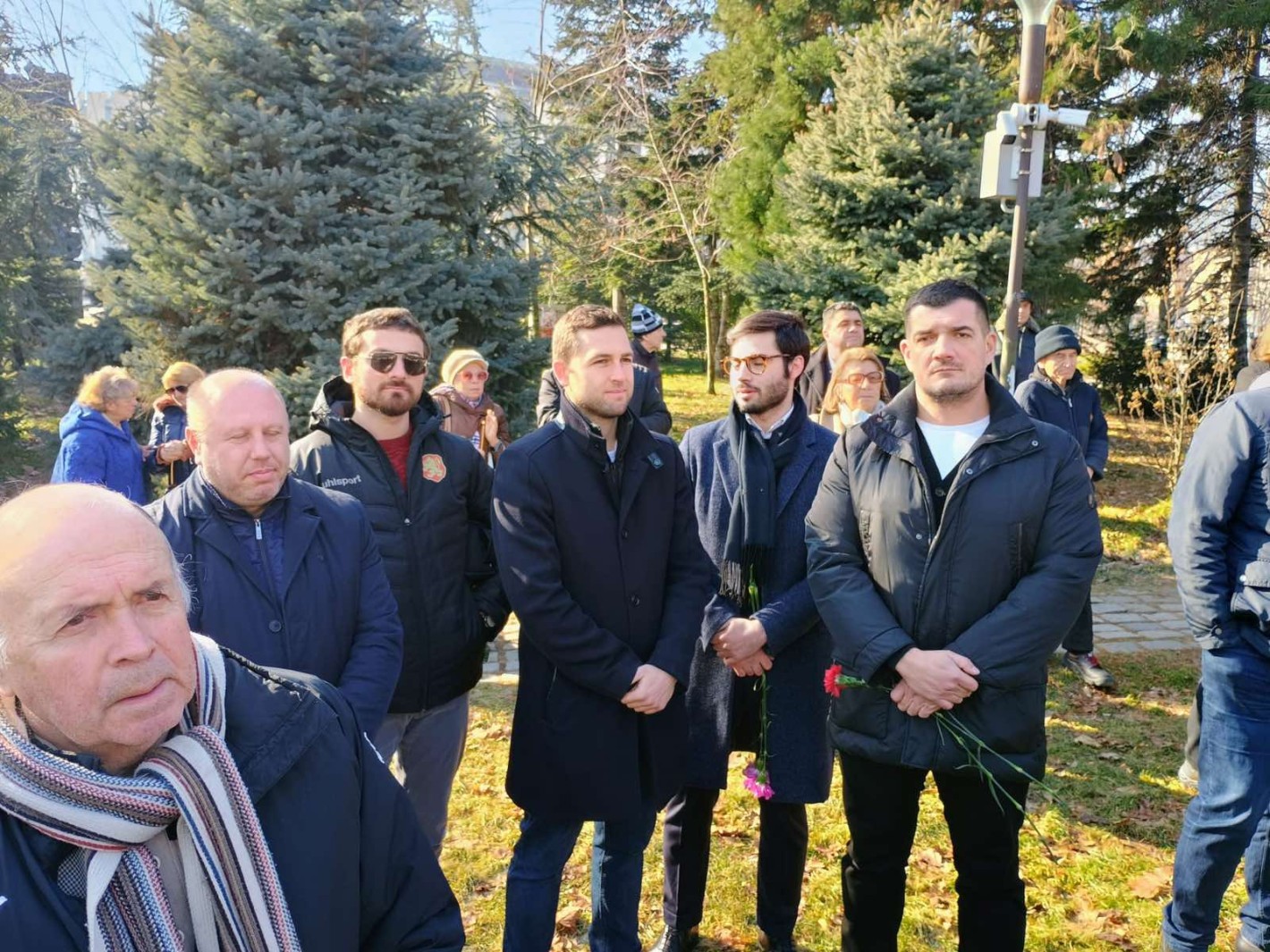 ГЕРБ-София се поклони пред паметта на жертвите на комунизма