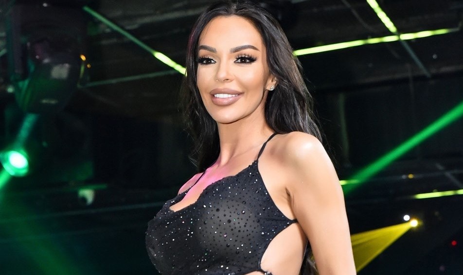 Екшън! Галена пръсна по шевовете Club 33 за 10-я му рожден ден