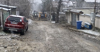 Скандал! “Булстрой – монтажи”  и “Климатроник” превърнаха Драгалевци в лунен пейзаж. ДАНС, БОП-а и Прокуратурата разследват босовете Цветелина Персийска и Цветан Кордев