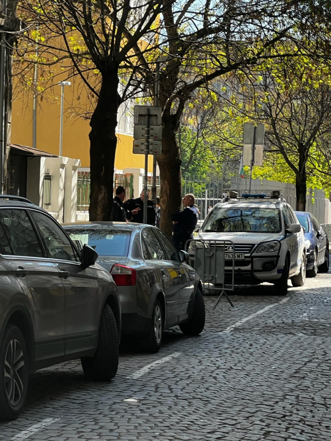 Акцията срещу Настимир Ананиев по молба от Белгия - има съмнения за пране на пари! Вижте ПЪРВИ СНИМКИ