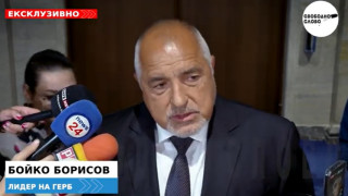 Ексклузивно! Бойко Борисов: Парламентът и партиите, променили Конституцията трябва да носят отговорност за служебния кабинет! (ВИДЕО)