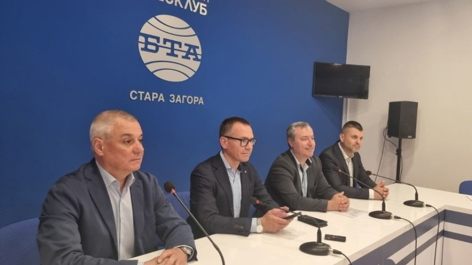 Ангел Джамбазки: Най-голямата лъжа е, че Зелената сделка няма заден ход!