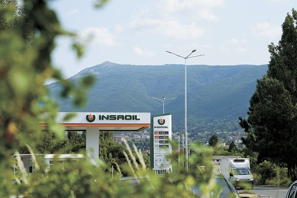 Пътуването с INSA OIL е винаги приятно и успешно