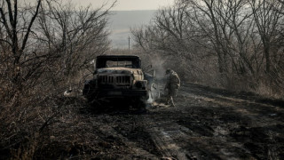 Севернокорейските войници самоубийци представляват ново предизвикателство за Украйна във войната с Русия