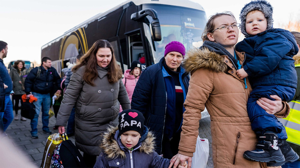 74 хил. украински бежанци ще останат без закрила, ако МС не предприеме действия