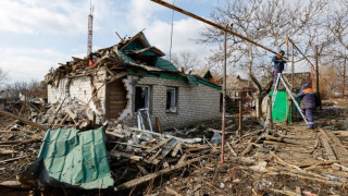 Войната в Украйна Примирие на всяка цена е невъзможно, категорични са украински вдовици