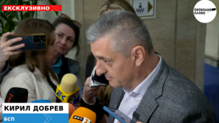 Ексклузивно! Кирил Добрев: БСП ще съдейства за подаване на съдебни искове на гражданите срещу мобилните оператори! (ВИДЕО)