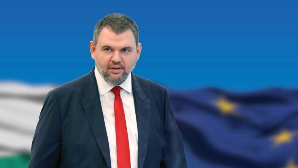 Делян Пеевски, лидер на ДПС и ПГ на ДПС-НОВО НАЧАЛО: Да пазим европейските ценности. Най-важната ни мисия  са хората!