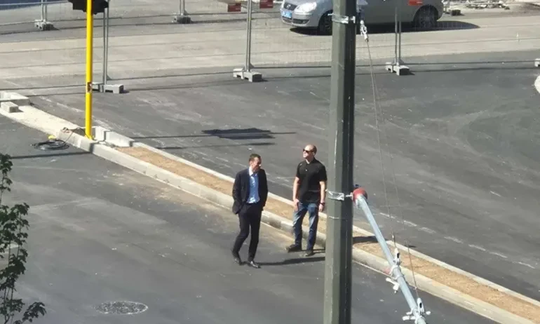 Безумията по Опълченска са много и трудно могат да бъдат описани