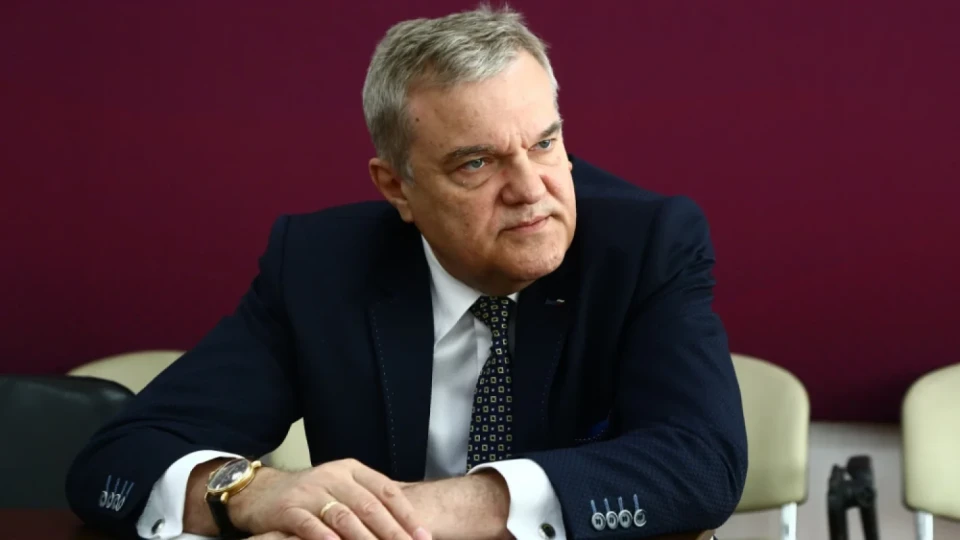 Румен Петков: Незаконният хазарт е една от най-развитите форми на организирана престъпност