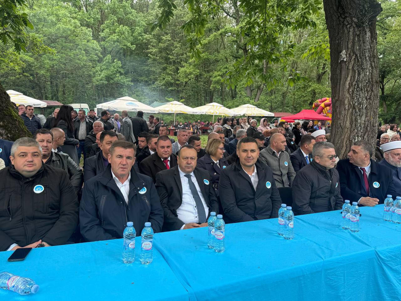 В местността Демир Баба Текке край Исперих се проведе традиционният митинг-събор, по случай годишнината от мирните протести  през 1989 година