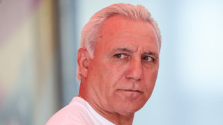 Стоичков пожела триумф на ЦСКА във финала