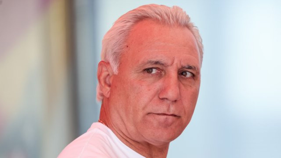 Стоичков пожела триумф на ЦСКА във финала