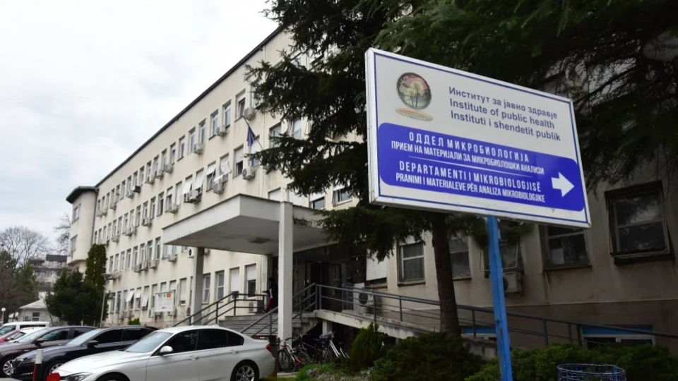 Първи случаи на маймунска шарка в Северна Македония