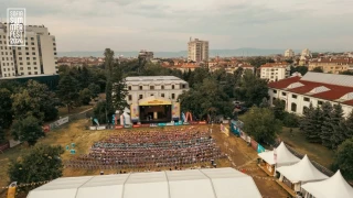 Столичани на протест пред общината заради летен фестивал