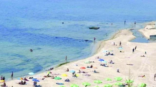 Ешерихия коли затвори Офицерския плаж във Варна