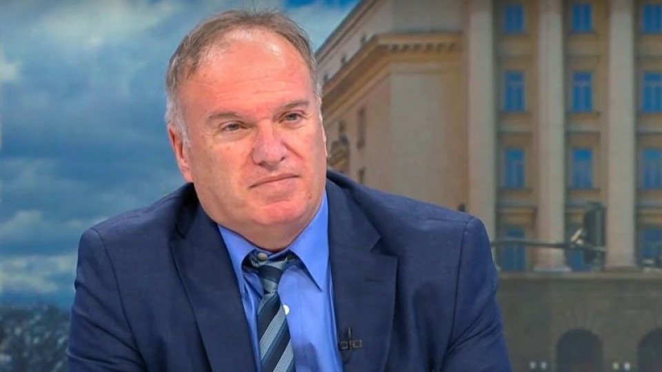 Владимир Чуков: Киър Стармър е реалист, за разлика от Ердоган