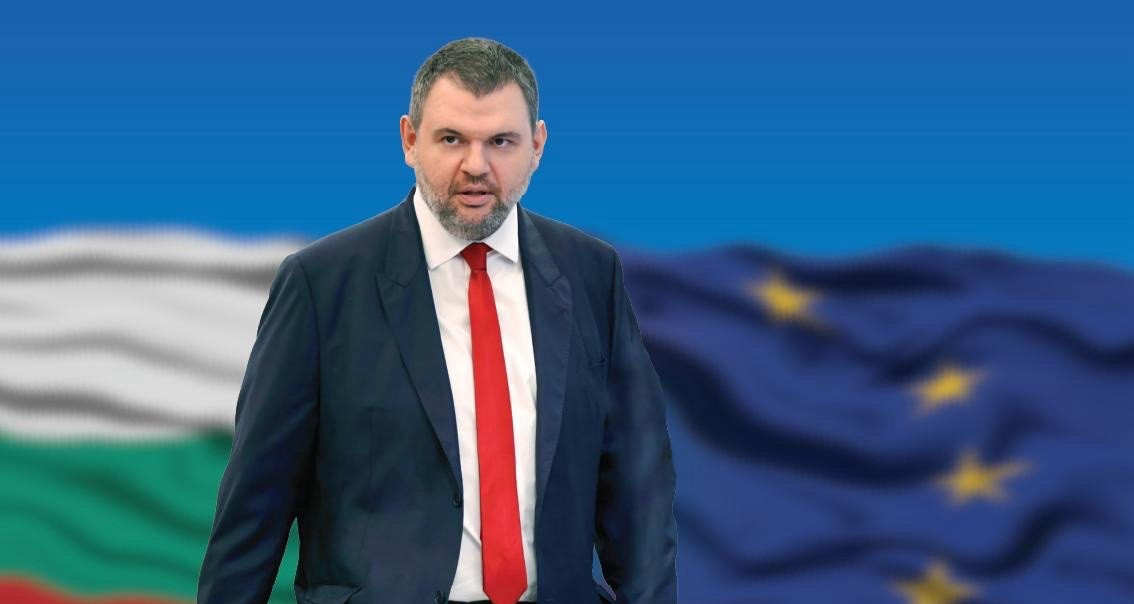 Делян Пеевски, лидер на ДПС и ПГ на ДПС - НОВО НАЧАЛО:  Да сме единни, с грижа за хората! Честит Курбан Байрам!