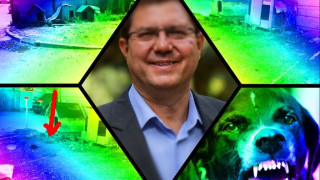 Читател: Зли кучета побъркаха софиянци, ПП кметът Ангел Стефанов се хили
