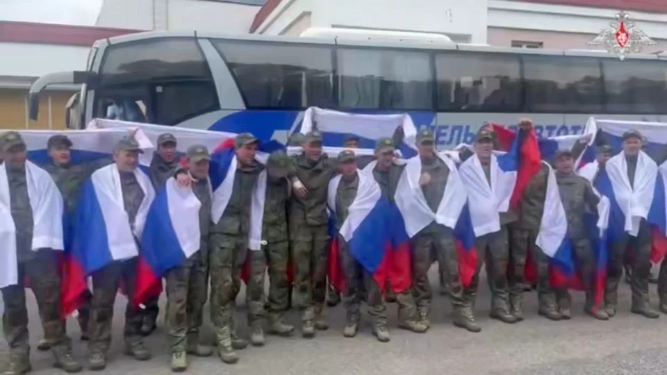 Русия и Украйна обмениха военнопленници