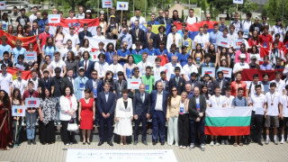 Българските отбори завоюваха три сребърни и пет бронзови медала на Европейската олимпиада по Физика