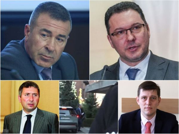 Позор! Къде са Даниел Митов и шефът на полицията Мирослав Рашков, когато мутри от соросоидното БНР на Милен Митев блъскат журналисти за кефа на Прокопиев?