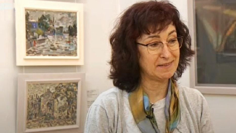 Смяна на караула в Националната галерия – Бубнова си отива след 7 години