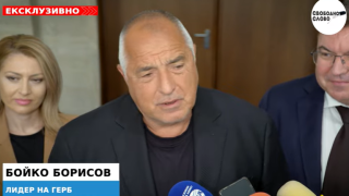 Ексклузивно! Борисов за скандалите в ПП: Който нож вади, от нож умира! (ВИДЕО)
