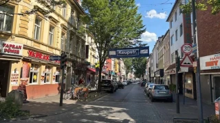 Да се печеш на шиша: Това е най-горещата улица в Германия, температурата на асфалта удари 62°C