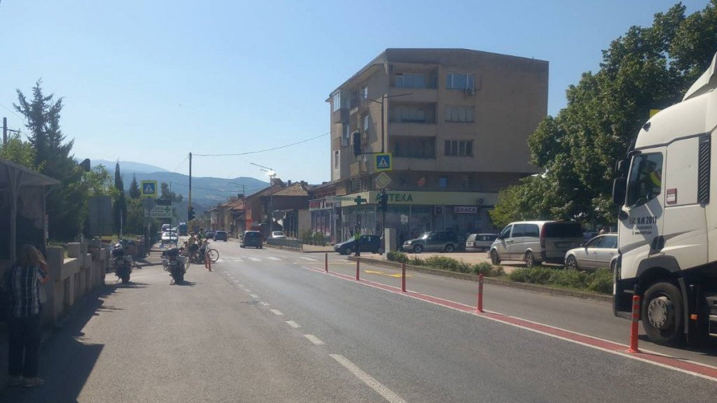 Нова тапа в София: Ремонт на бул. "Стамболийски" затваря ключово кръстовище за 2 месеца (снимки)