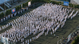 С над 2000 участници от 44 държави започна ХIX Международен лагер по бойни изкуства в Камчия