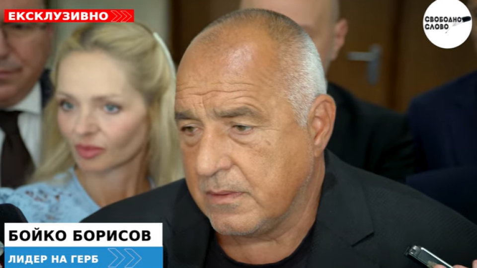 Ексклузивно! Отвърна на удара! Борисов разби на пух и прах аритметиката на Асен Василев! (ВИДЕО)