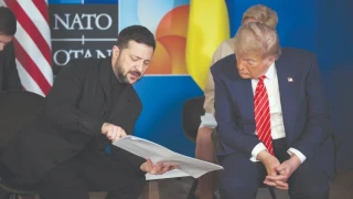 Тръмп одобрил доставки на оръжия за Украйна по списъка на Зеленски