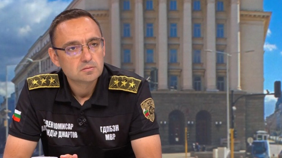 Александър Джартов: Средно за Българи ние реагираме до 10-11 минути