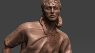 Паметник на Трифон Иванов във Велико Търново